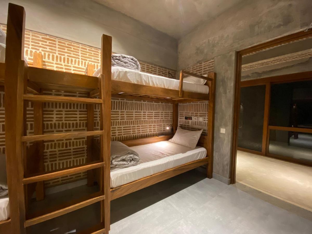 Ostel In Hostel ปอนดิเชอรี ภายนอก รูปภาพ