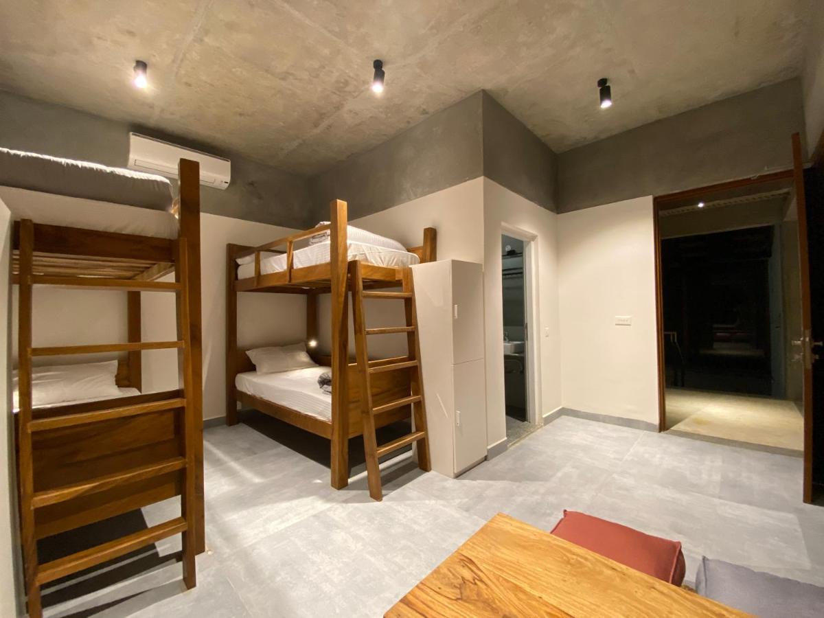 Ostel In Hostel ปอนดิเชอรี ภายนอก รูปภาพ